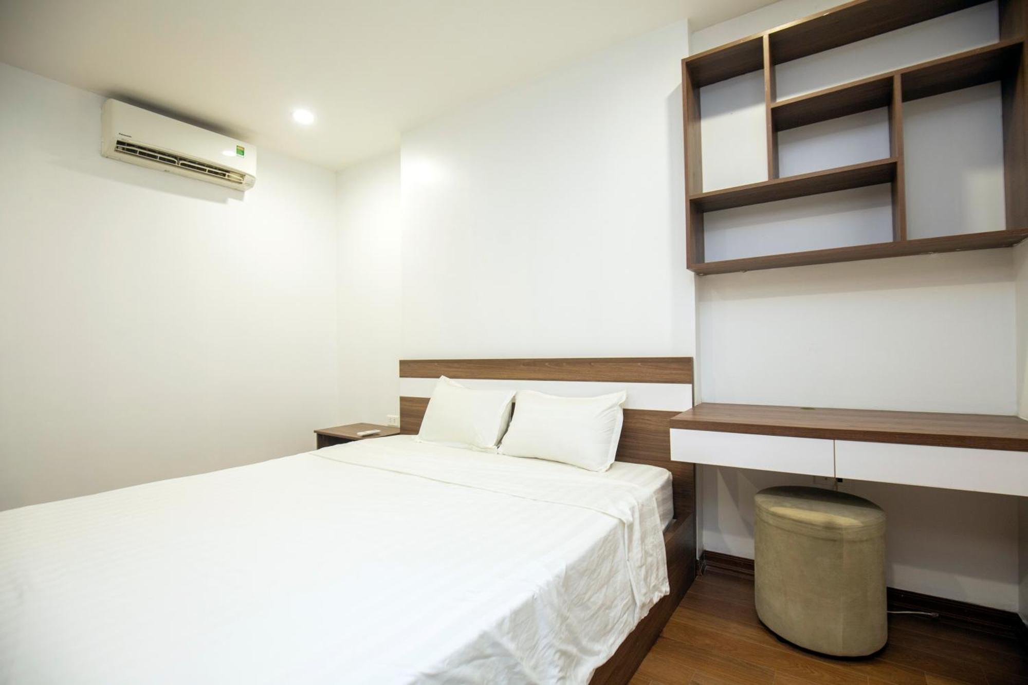 Căn hộ Sumitomo 18 - Lane 551 Kim Ma Street Hà Nội
