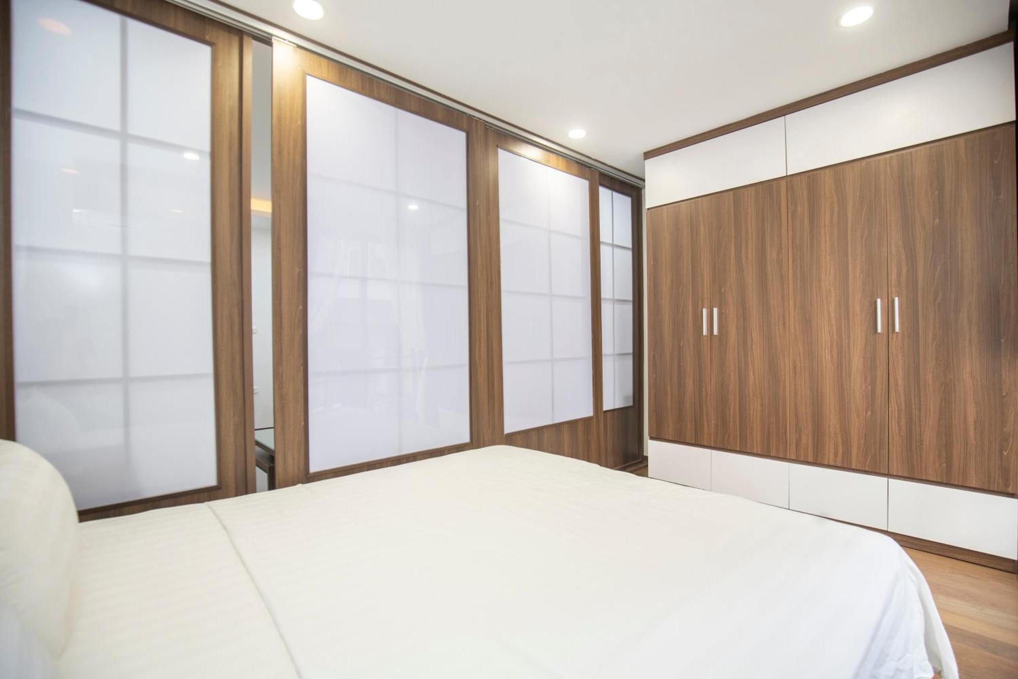 Sumitomo 18 - Lane 551 Kim Ma Street Căn hộ Hà Nội