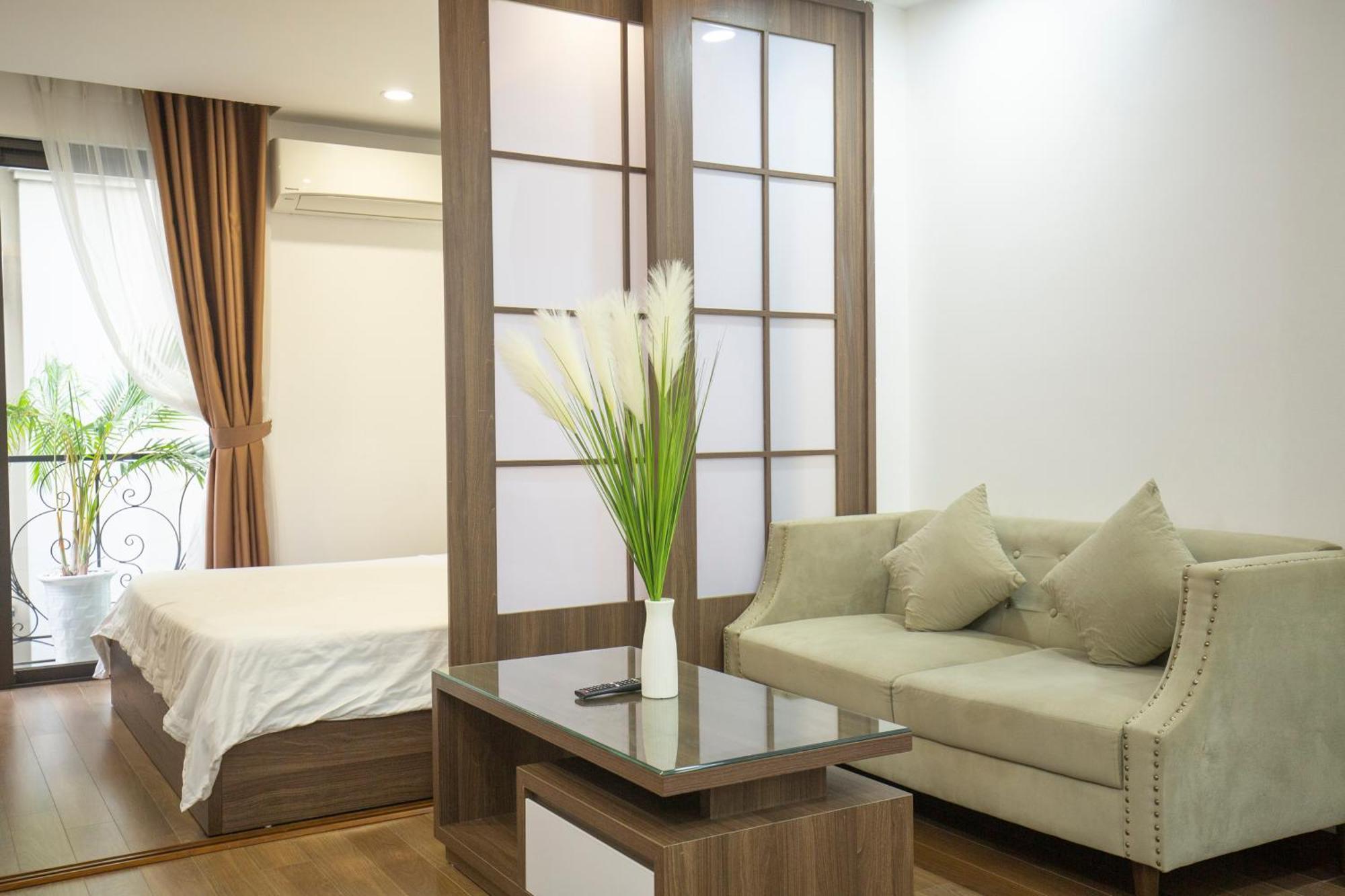 Căn hộ Sumitomo 18 - Lane 551 Kim Ma Street Hà Nội